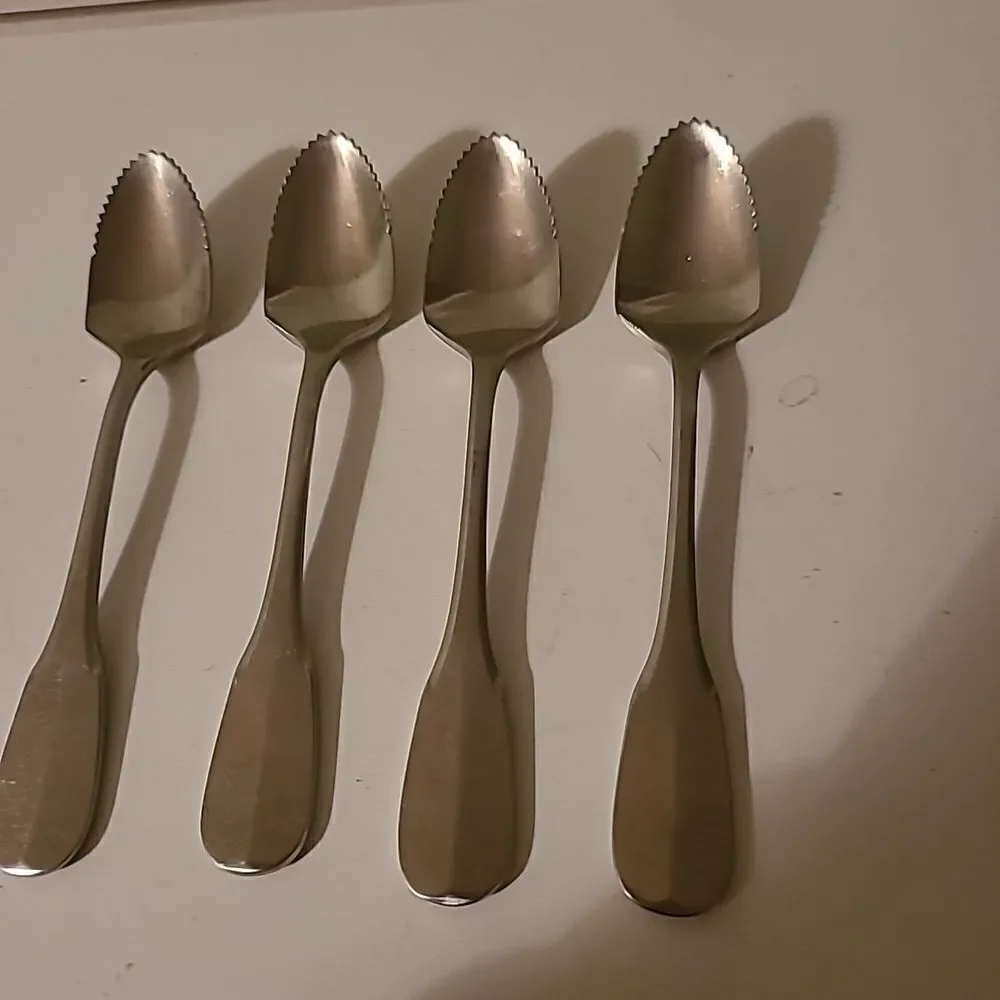 Set of Towle Spoons
